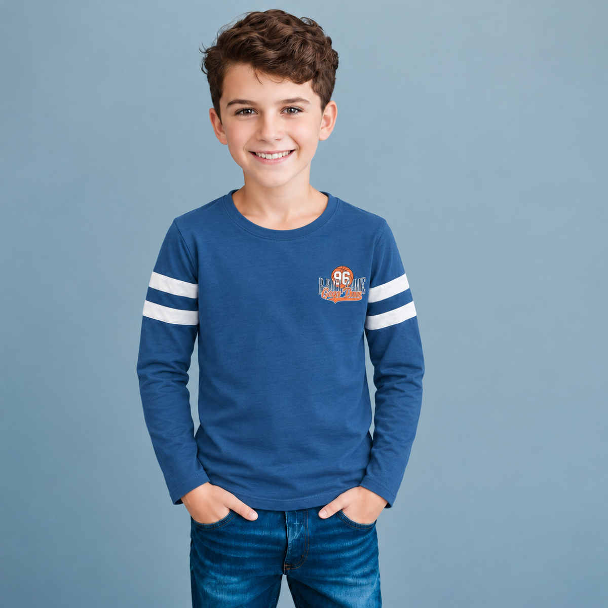 Playera Estampada para niño