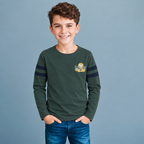 Playera Estampada para niño