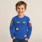 Playera Estampada para niño