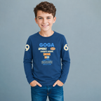 Playera Estampada para niño