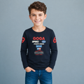 Playera Estampada para niño