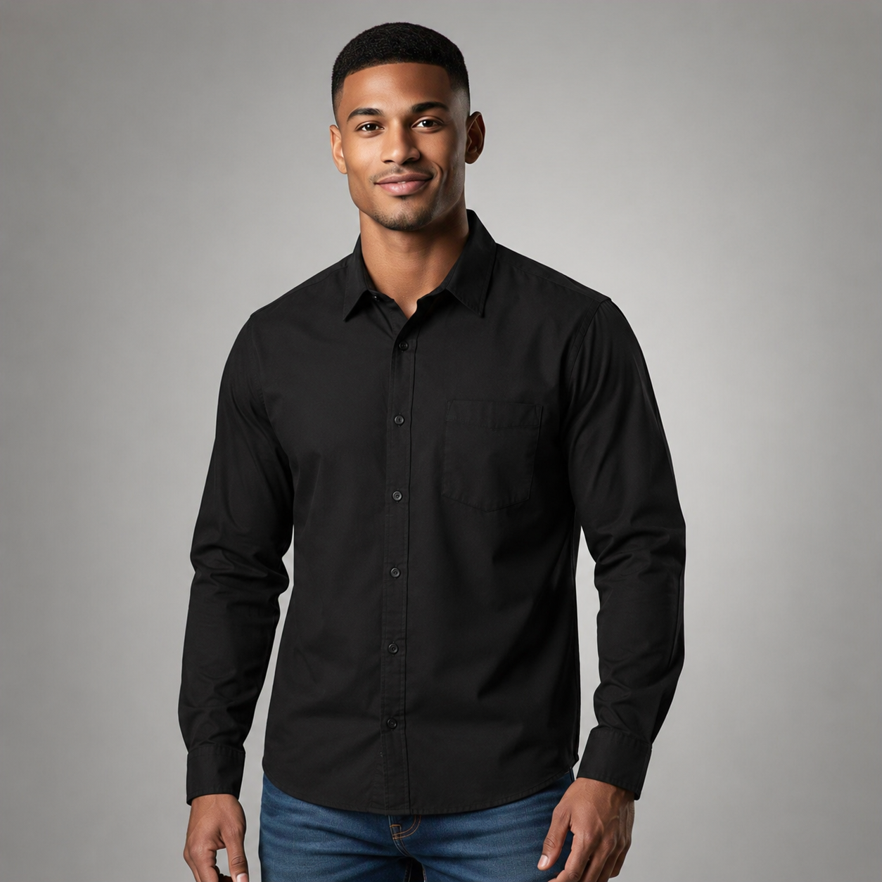 Camisa Classic Fit