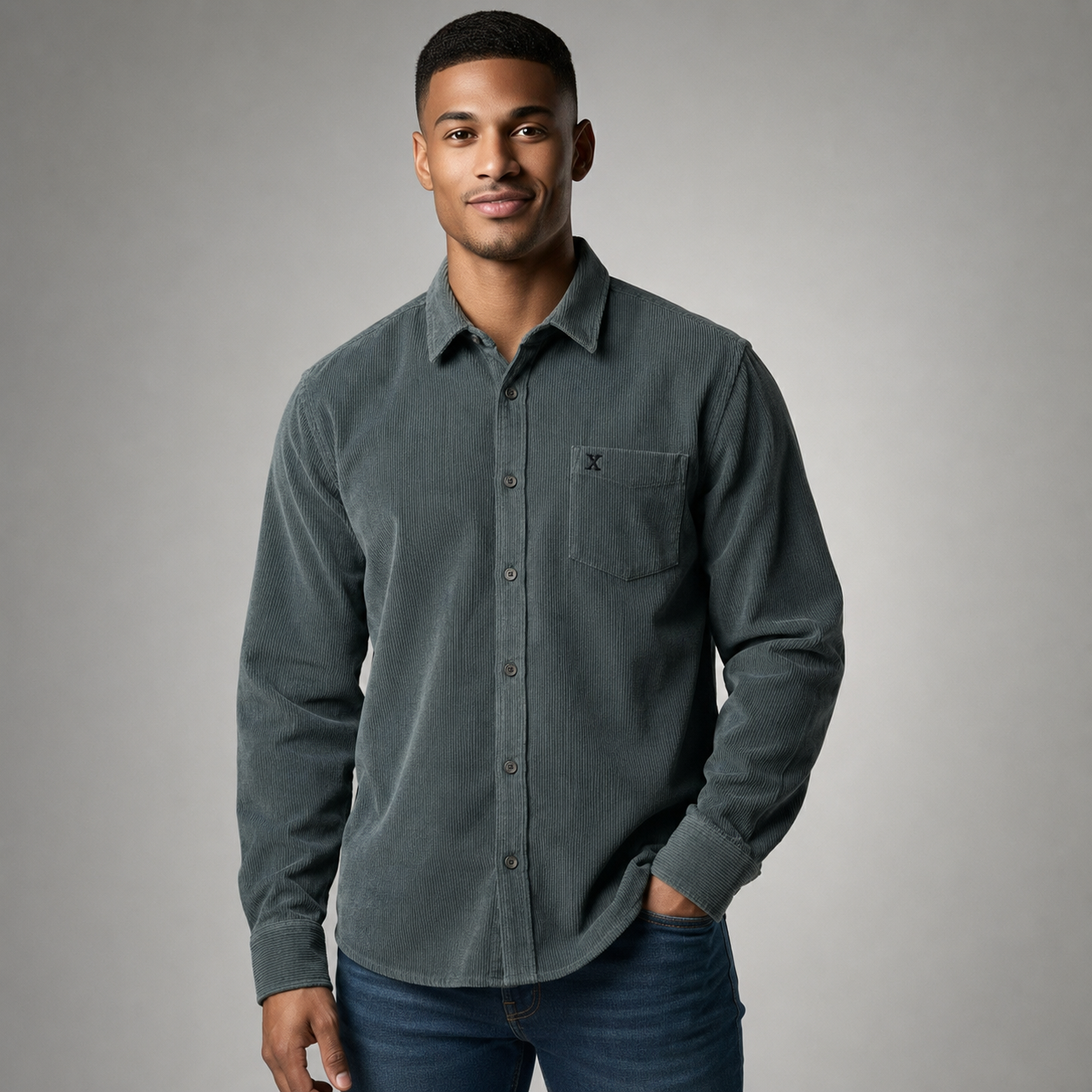 Camisa Classic Fit