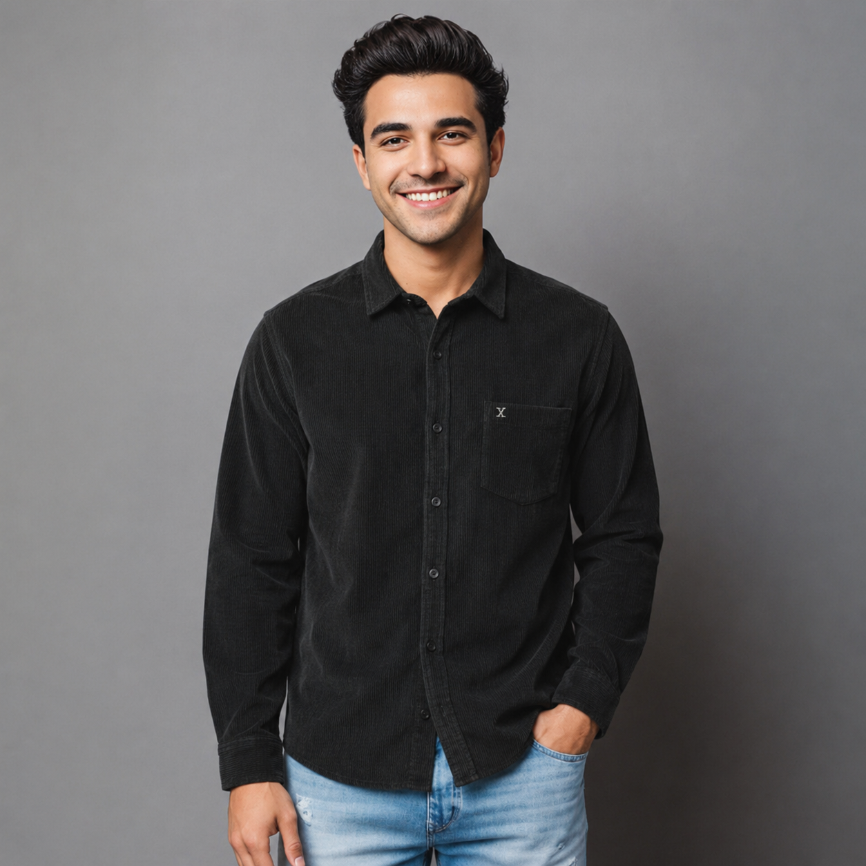 Camisa Classic Fit