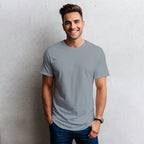 Playera Básica para hombre Cuello Redondo