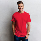 Playera Básica para hombre Cuello Redondo