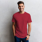 Playera Básica para hombre Cuello Redondo