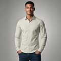 Camisa Slim Fit para hombre