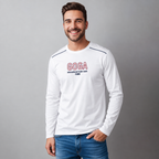 Playera Estampada para hombre