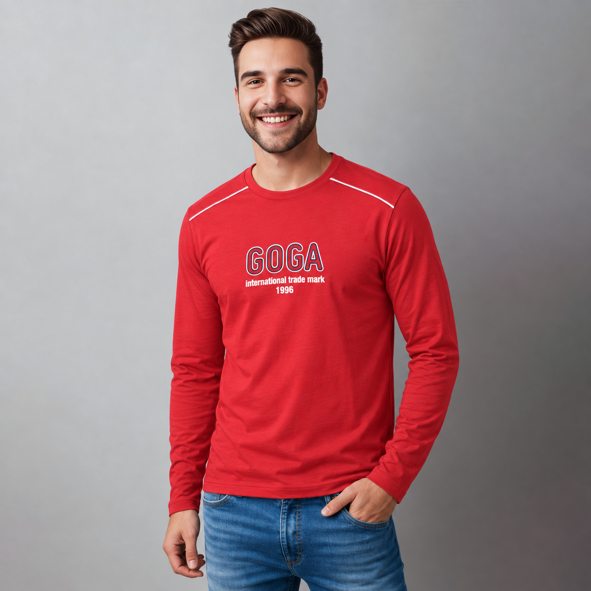 Playera Estampada para hombre