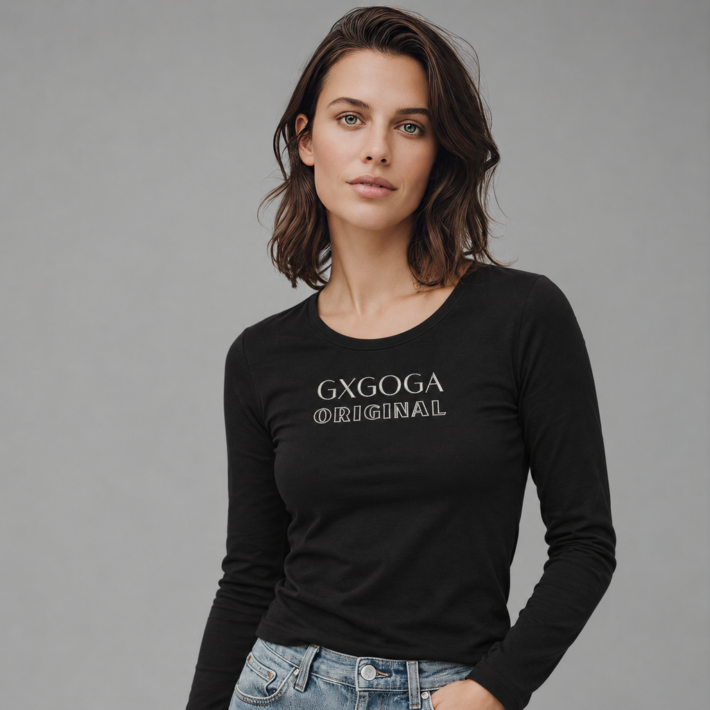 Playera Bordada para mujer