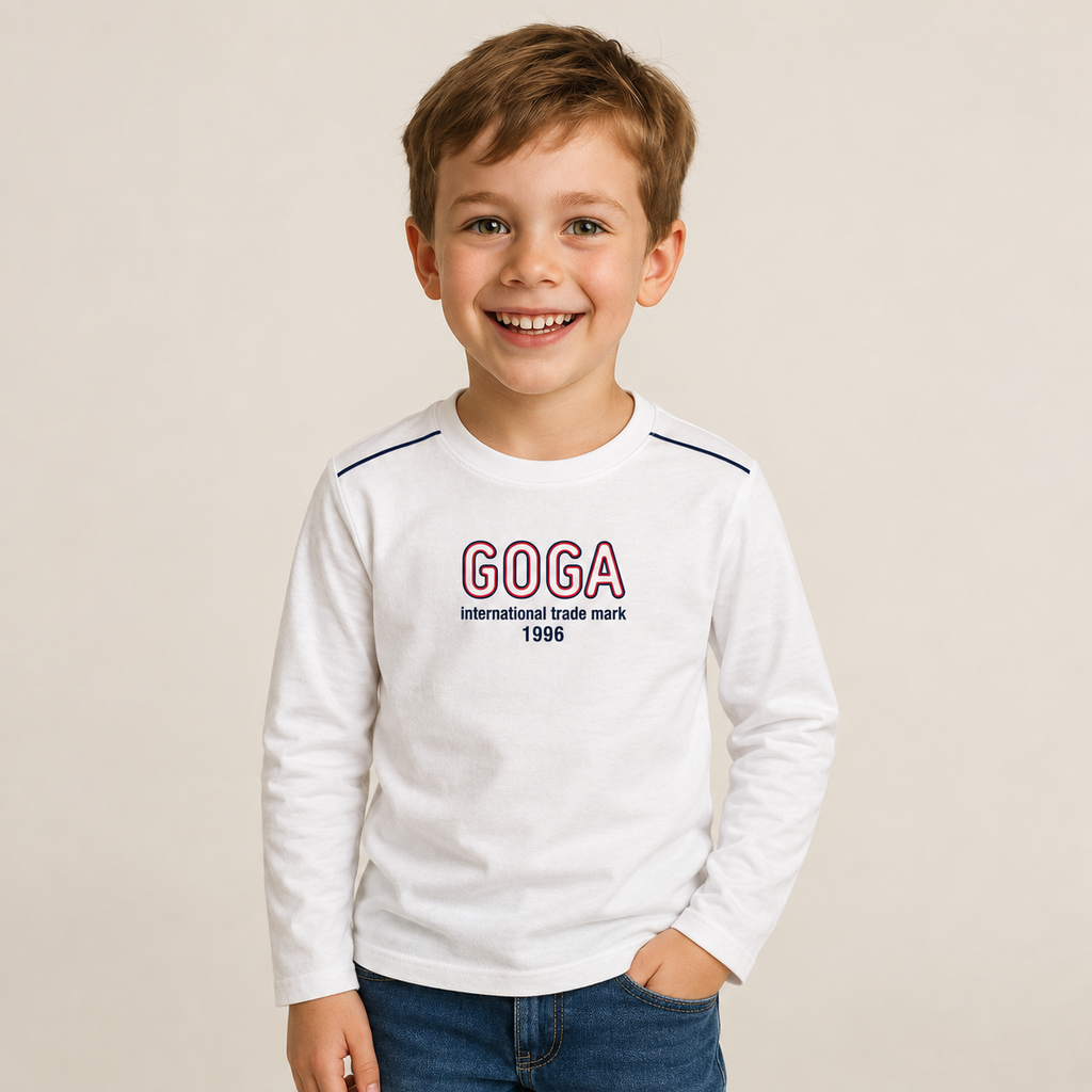 Playera Estampada para niño