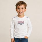 Playera Estampada para niño