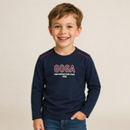 Playera Estampada para niño