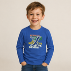 Playera Estampada para niño