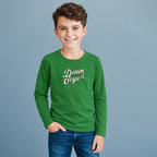 Playera Bordada para niño