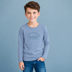 Playera Bordada para niño
