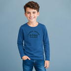 Playera Bordada para niño