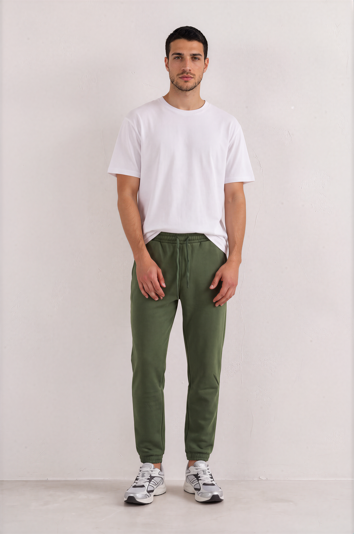 Pants de felpa para hombre
