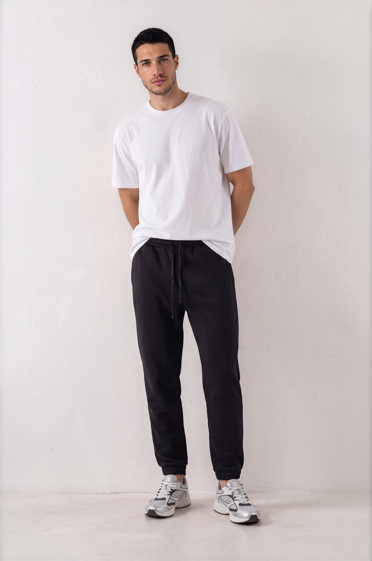 Pants de felpa para hombre
