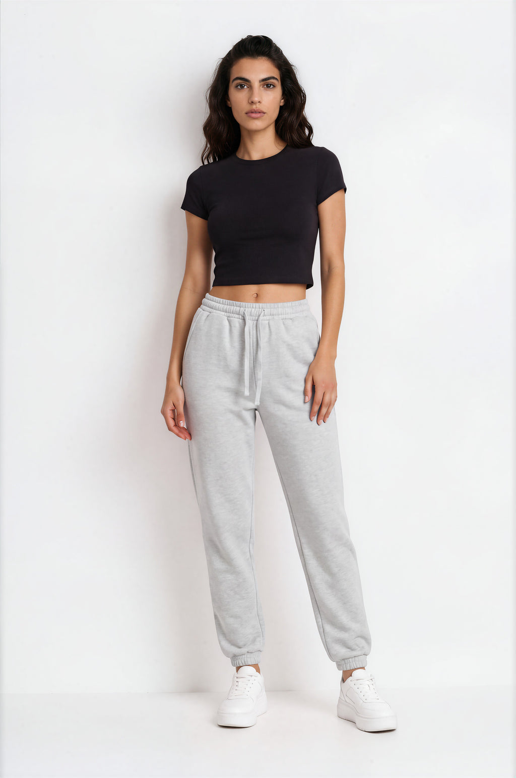 Pants de felpa para mujer
