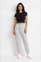 Pants de felpa para mujer