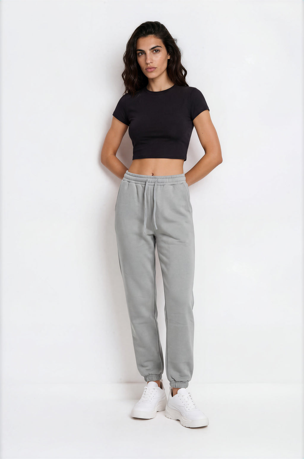 Pants de felpa para mujer