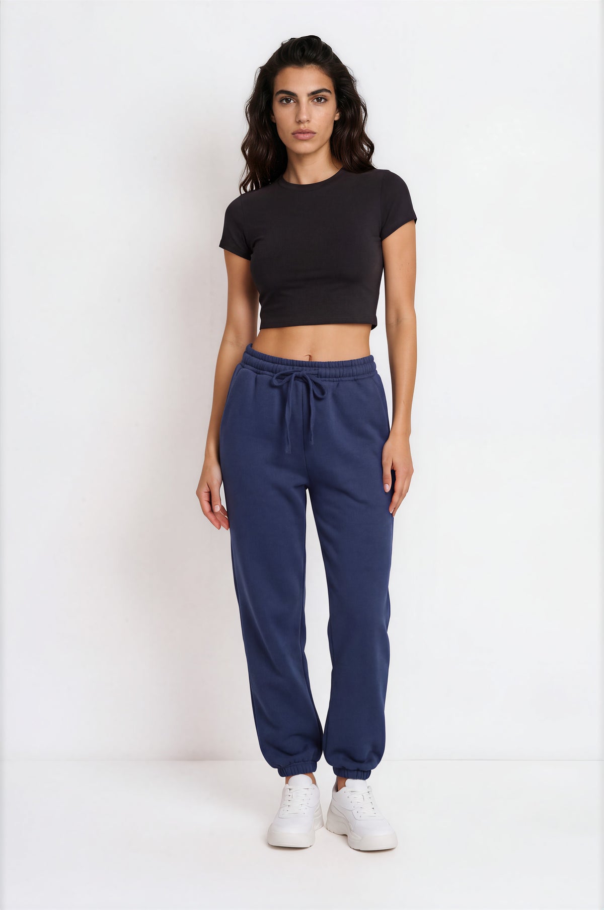 Pants de felpa para mujer
