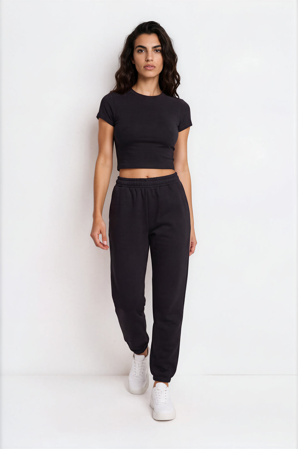 Pants de felpa para mujer