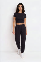 Pants de felpa para mujer