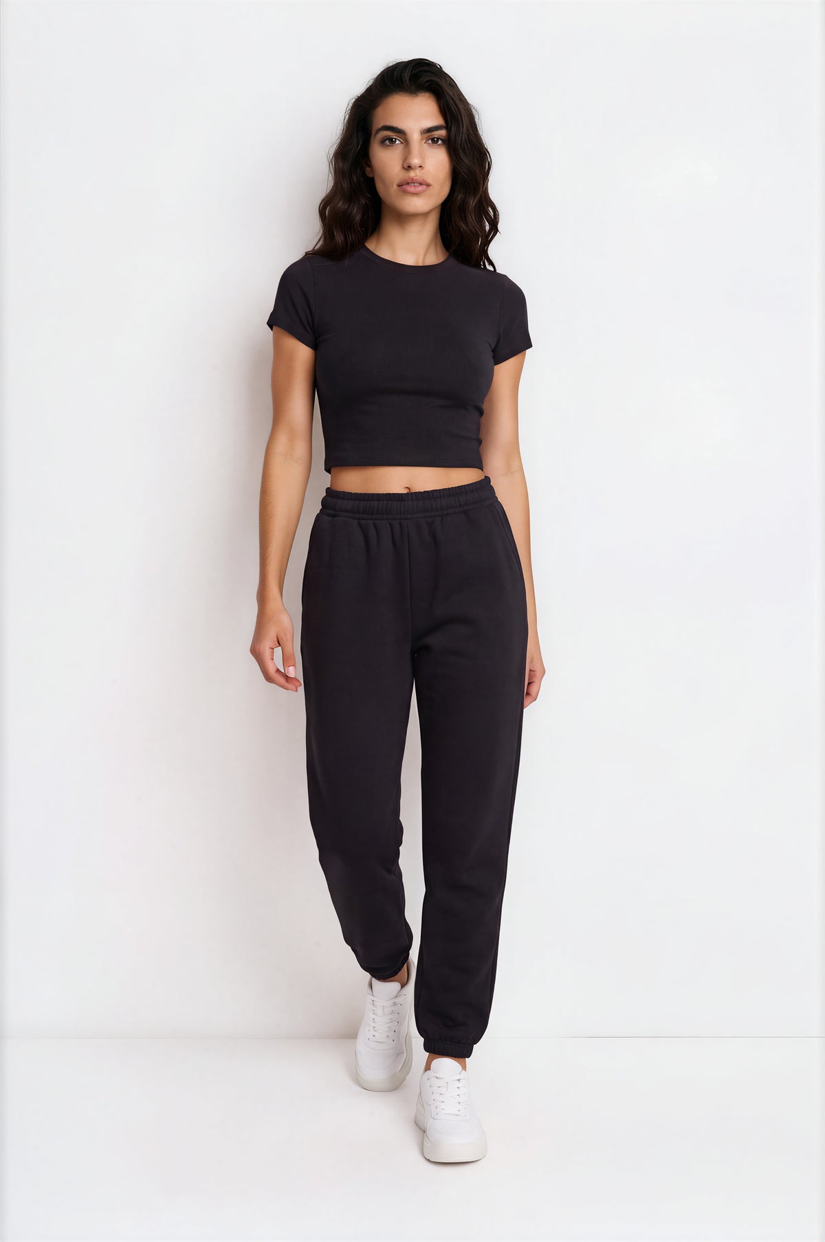 Pants de felpa para mujer