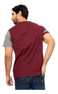Playera Estampada para hombre.