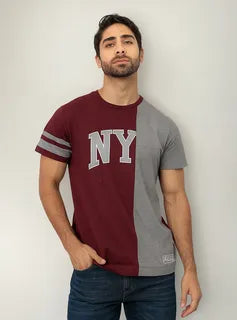 Playera Estampada para hombre.