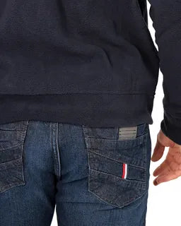 Pantalón de mezclilla Regular Fit para hombre