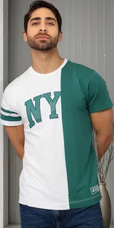 Playera Estampada para hombre.