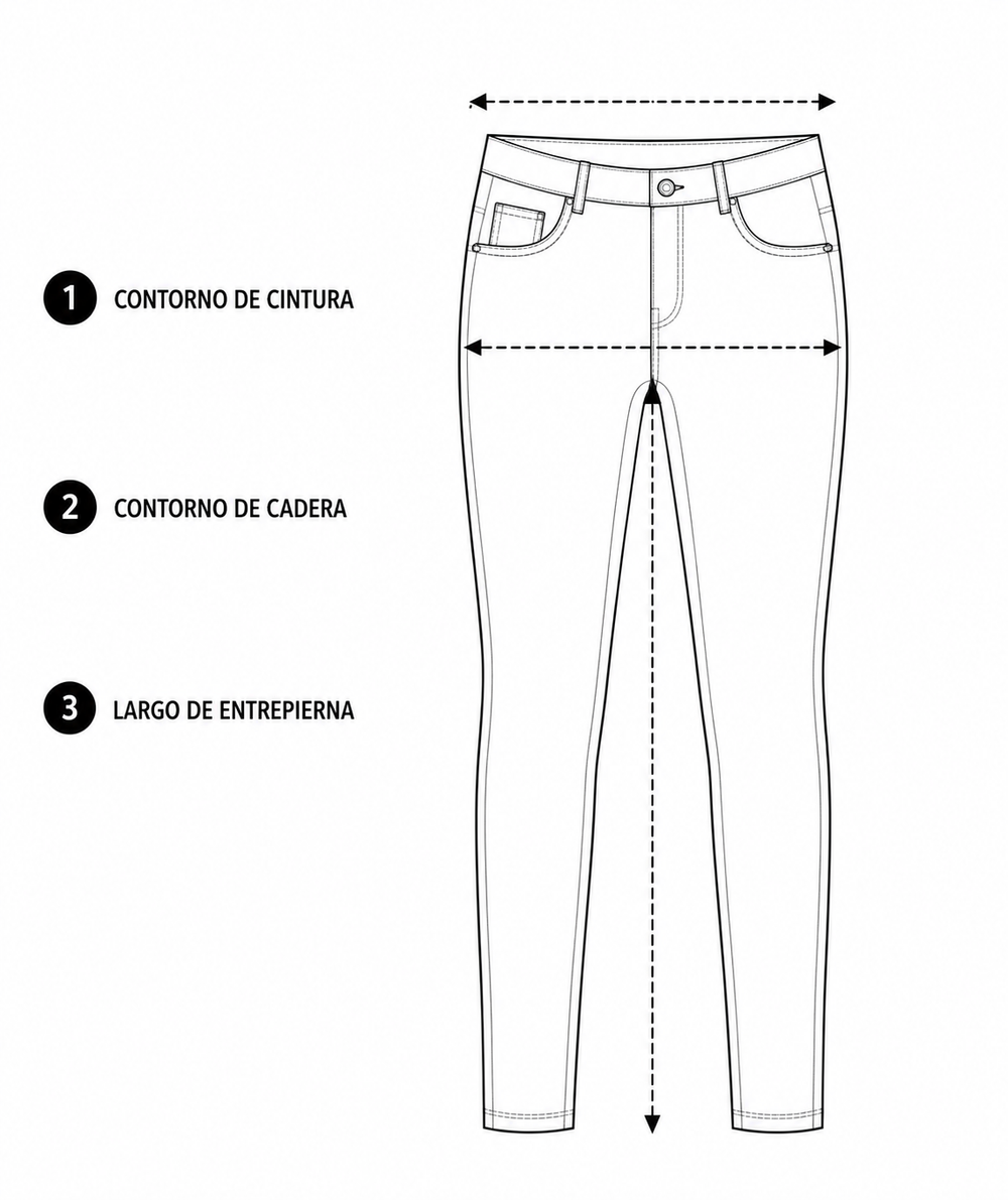 Guía de tallas
