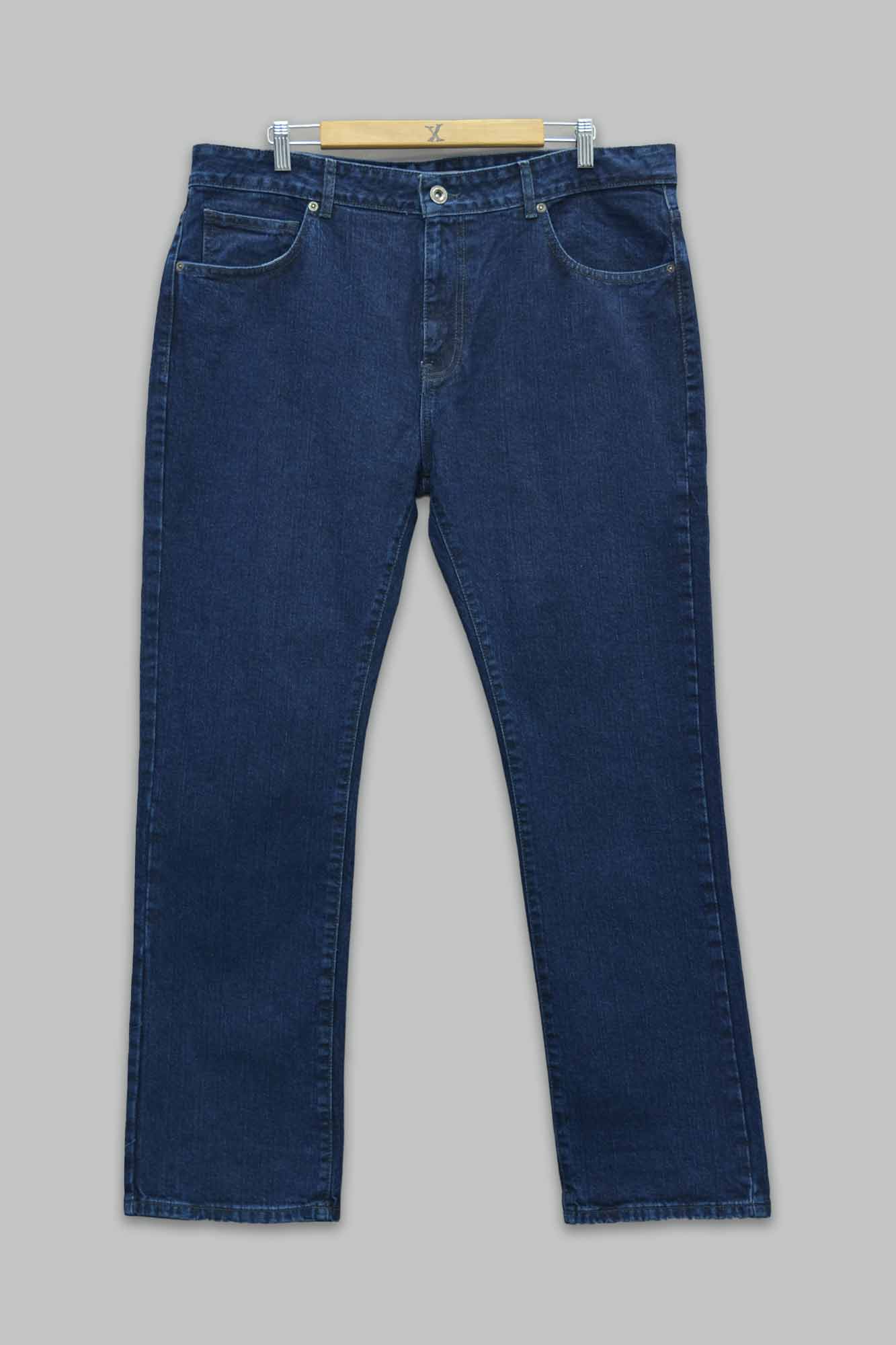 Pantalón de mezclilla Regular Fit – Tallas Extra para hombre