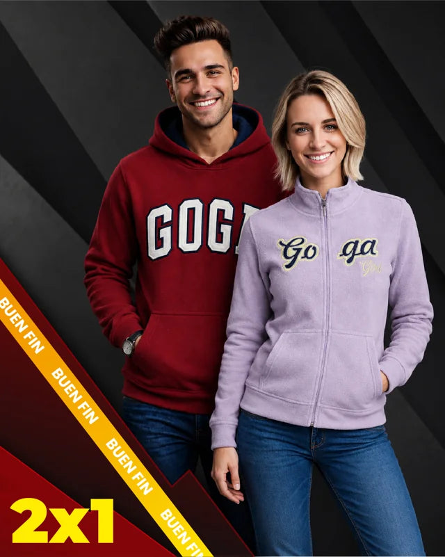 Sudaderas · 2×1