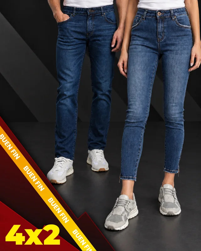 Jeans · 4×2