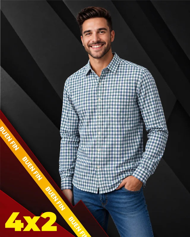 Camisas · 4×2