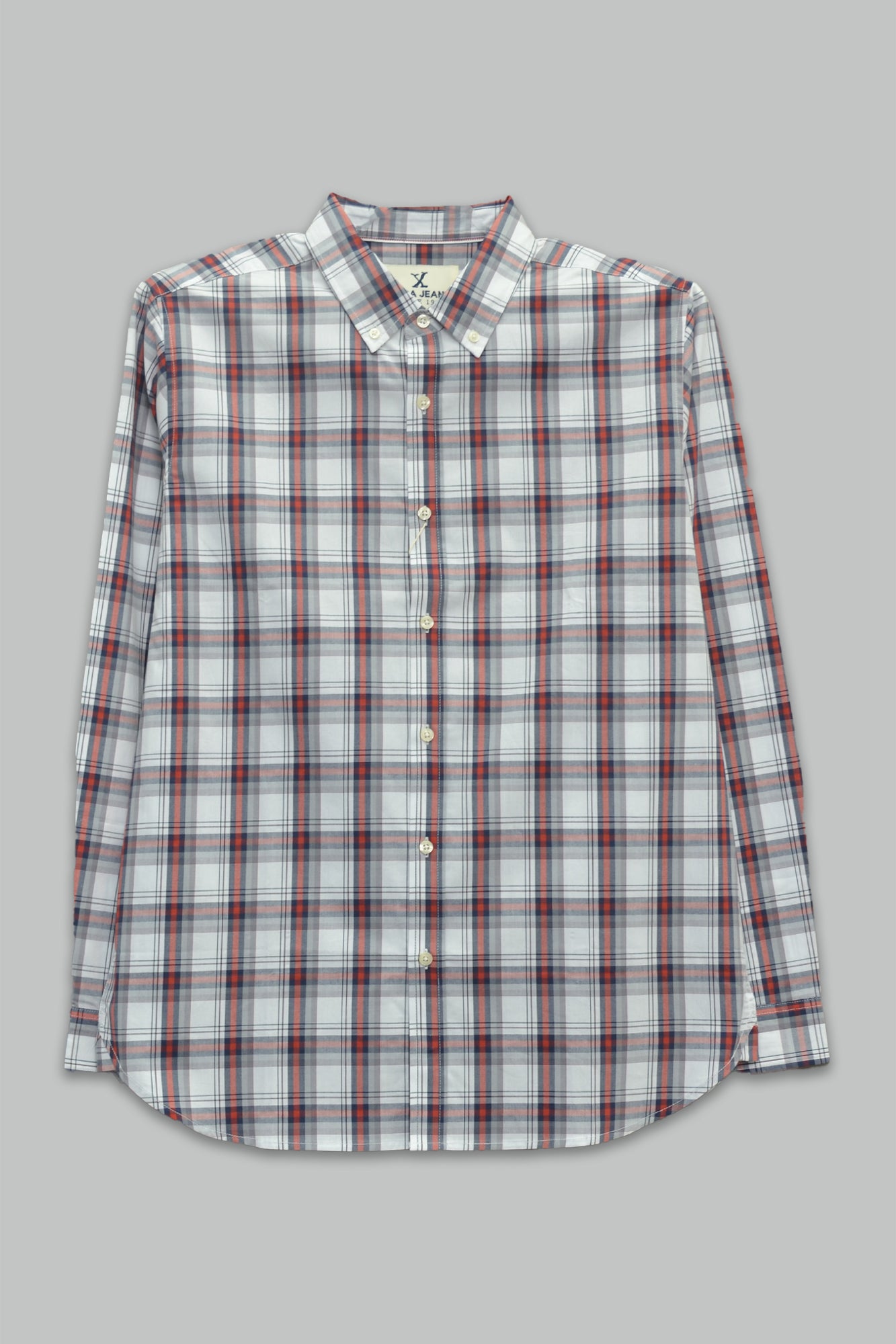 Camisa Relaxed fit para hombre