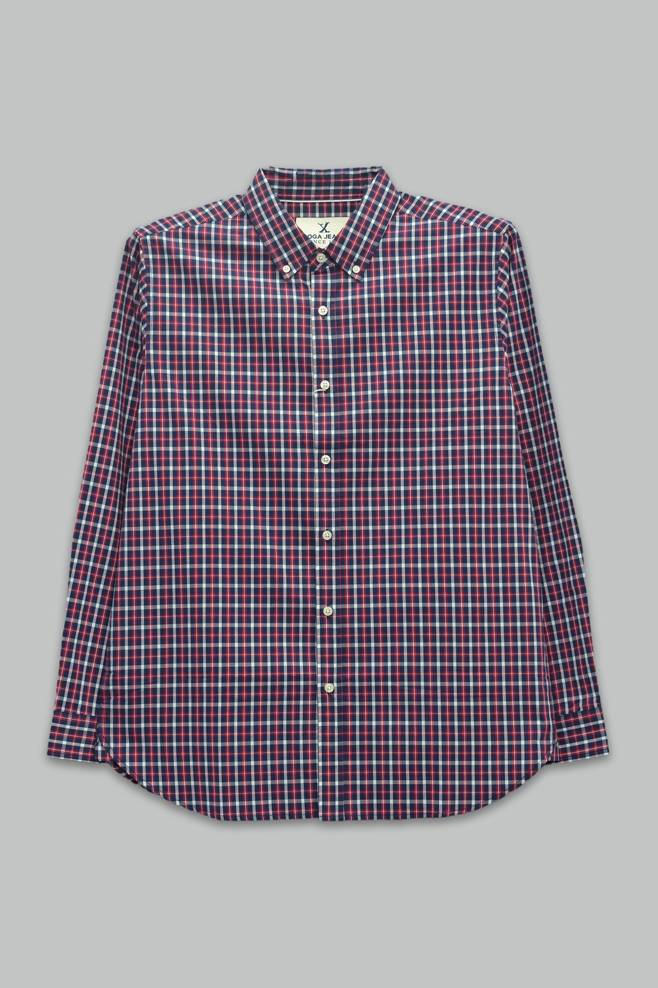 Camisa Relaxed fit para hombre