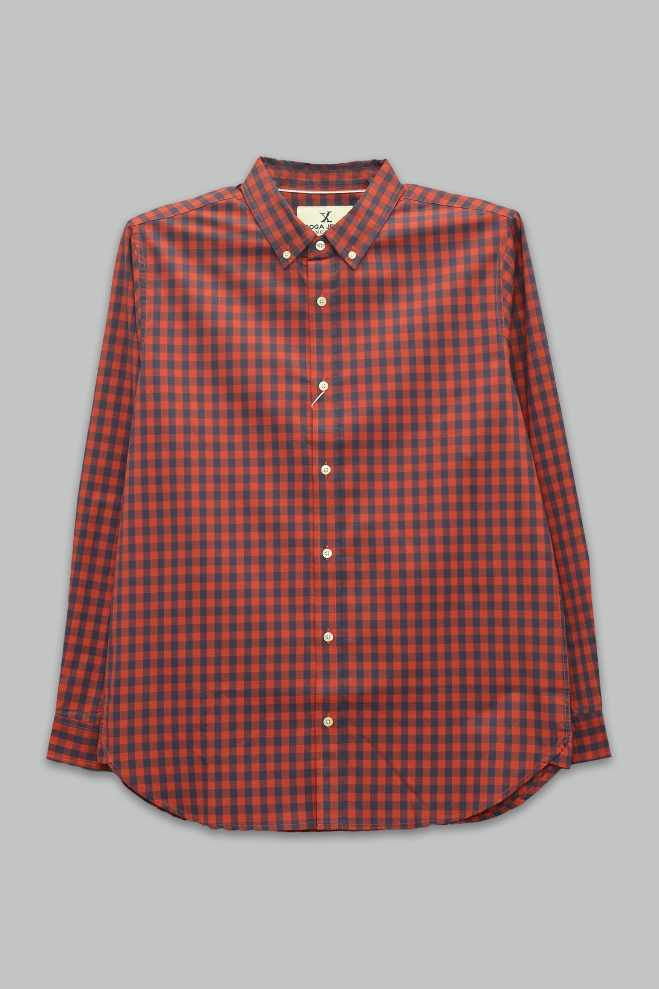 Camisa Relaxed fit para hombre