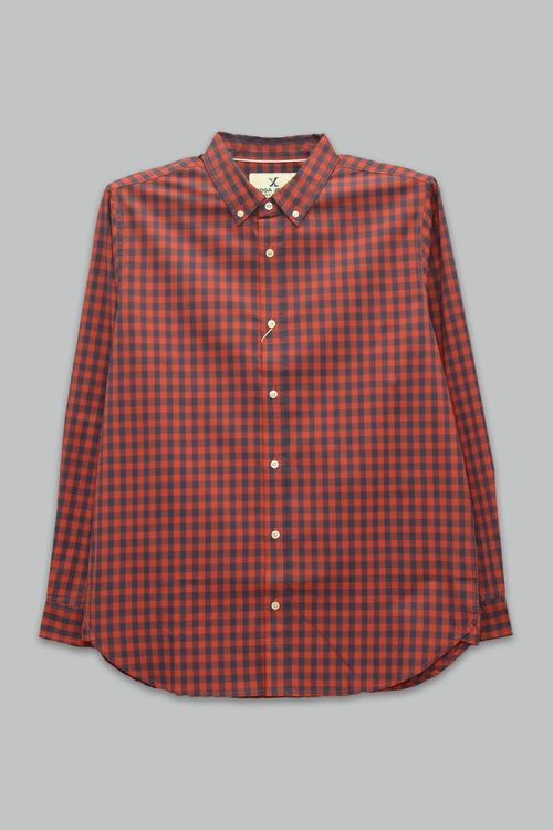 Camisa Relaxed fit para hombre