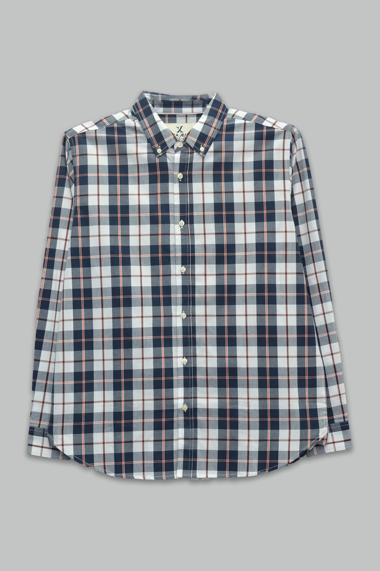 Camisa Relaxed fit para hombre