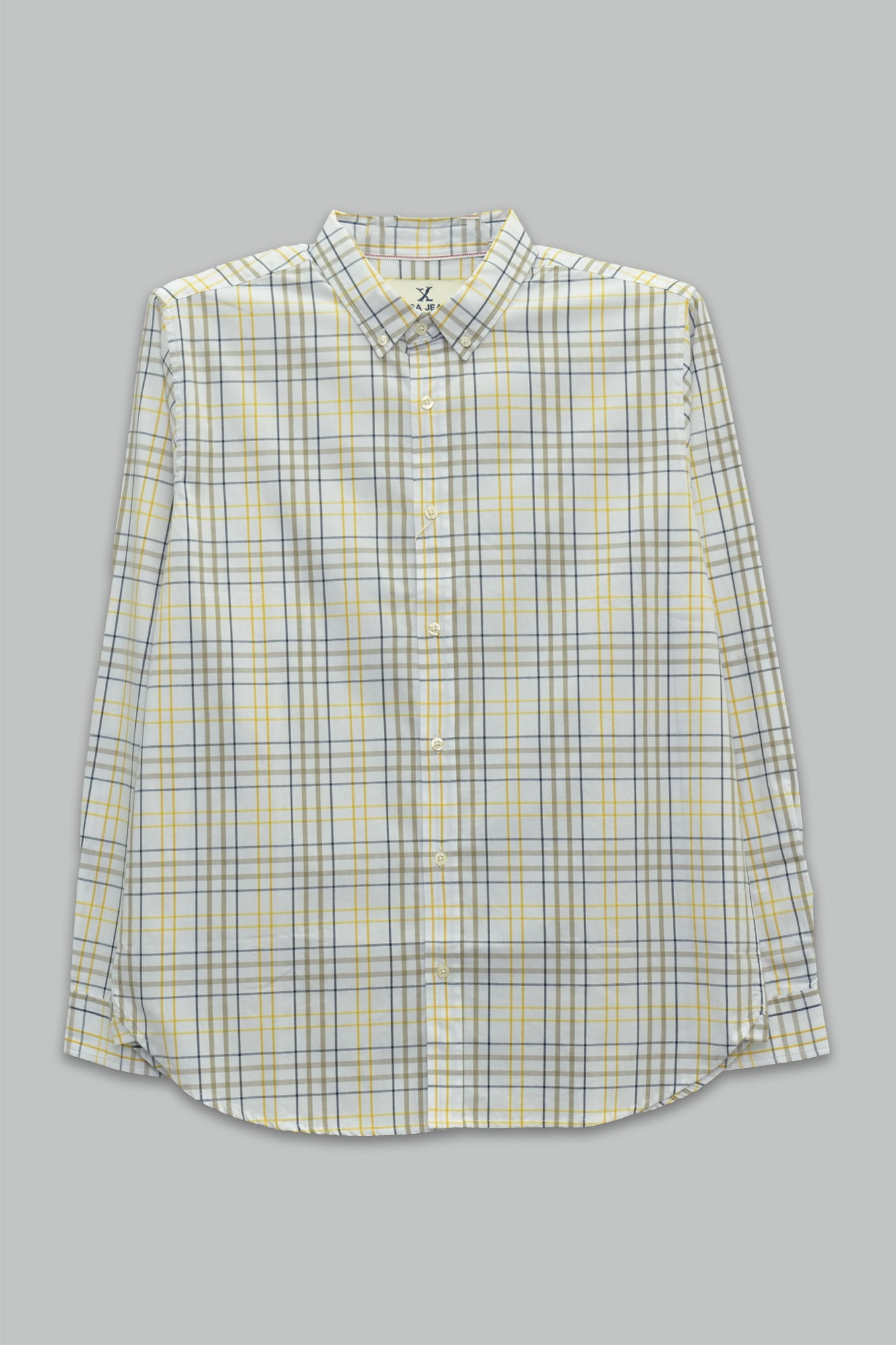 Camisa Relaxed fit para hombre