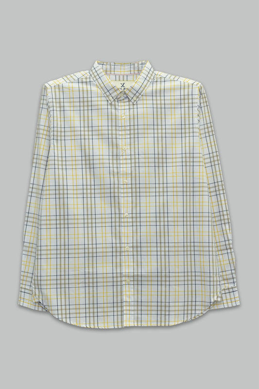 Camisa Relaxed fit para hombre