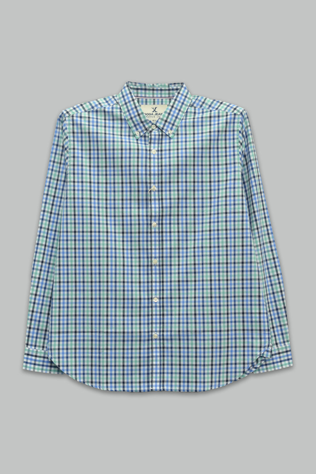 Camisa Relaxed fit para hombre