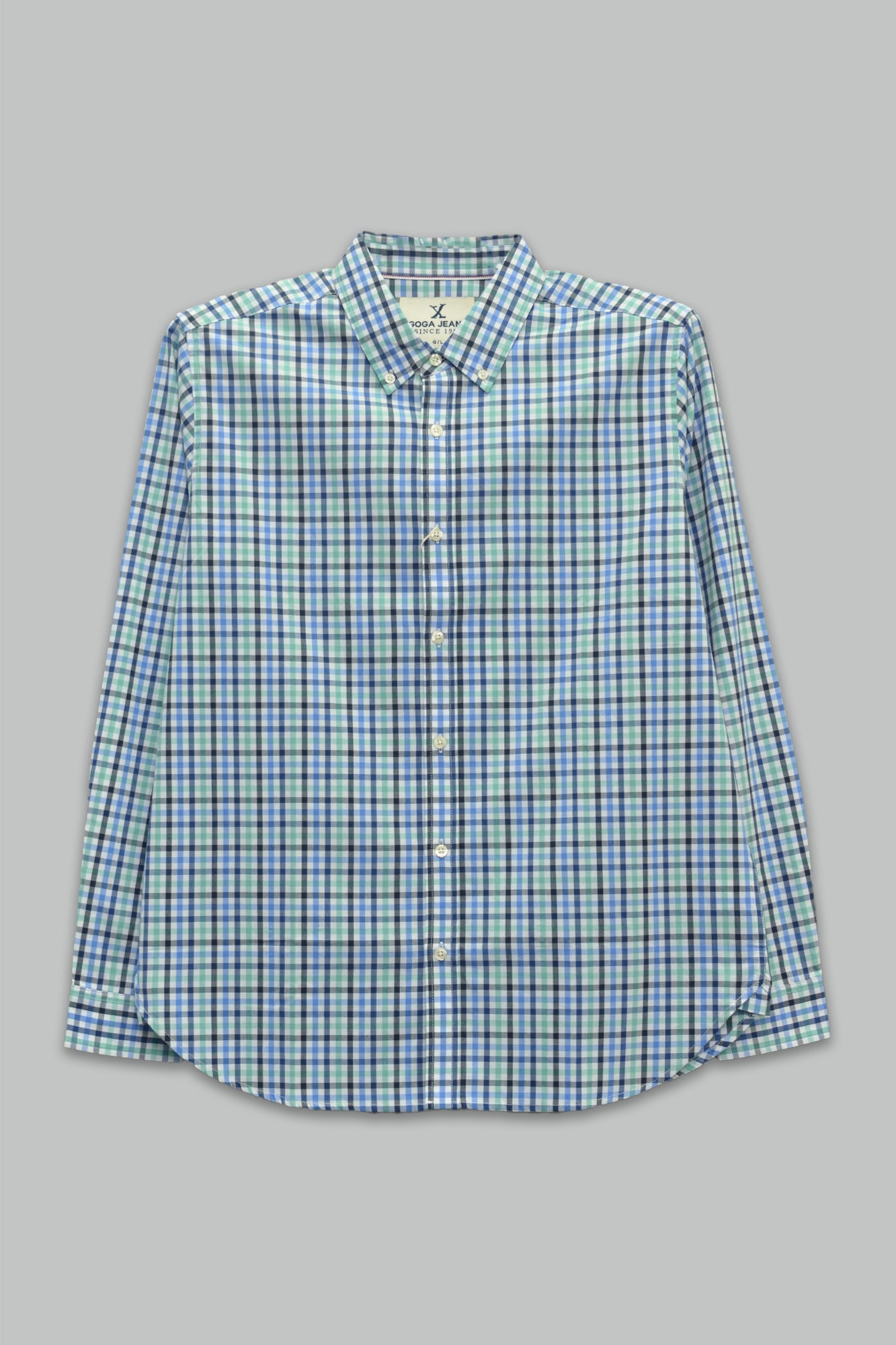 Camisa Relaxed fit para hombre