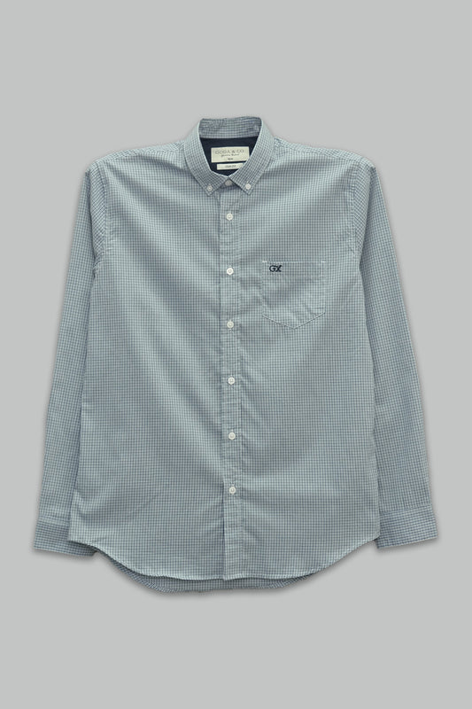 Camisa Slim Fit para hombre